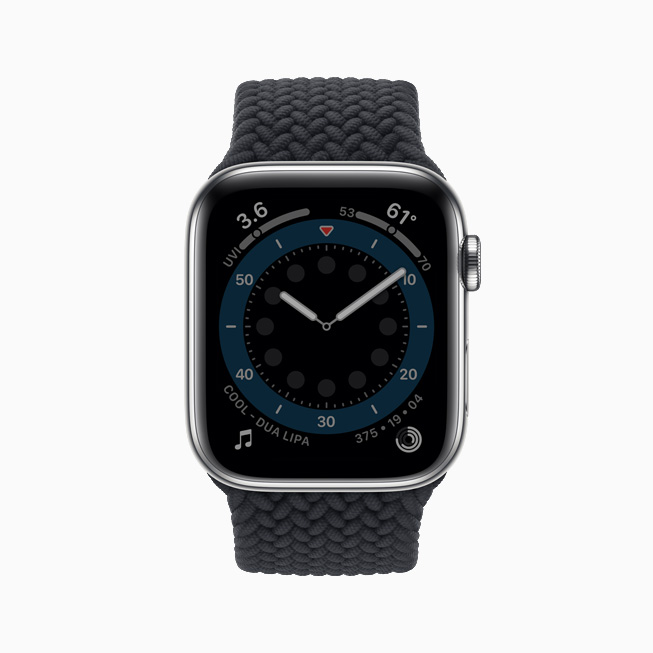 Apple Watch Series 6 фото 9 | iOn.ua