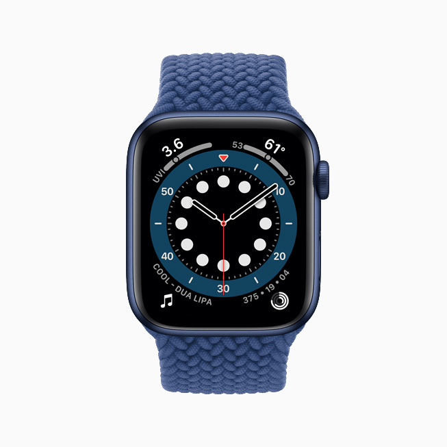 Apple Watch Series 6 фото 5 | iOn.ua