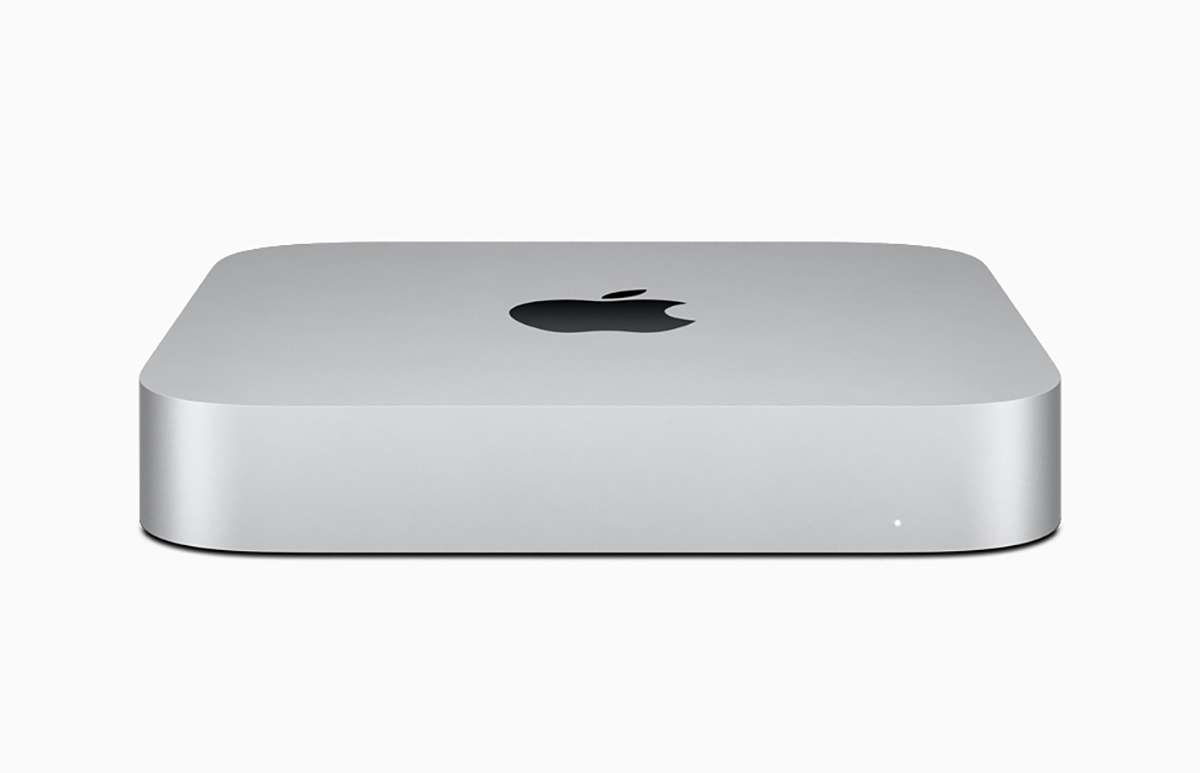 Mac Mini від Apple з чіпом M1, фото | iOn.ua