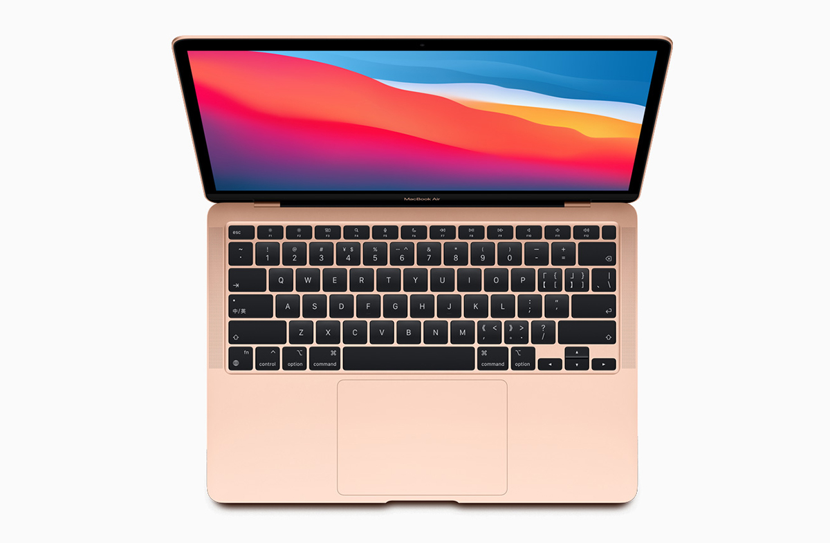 MacBook Air від Apple з чіпом M1, фото | iOn.ua