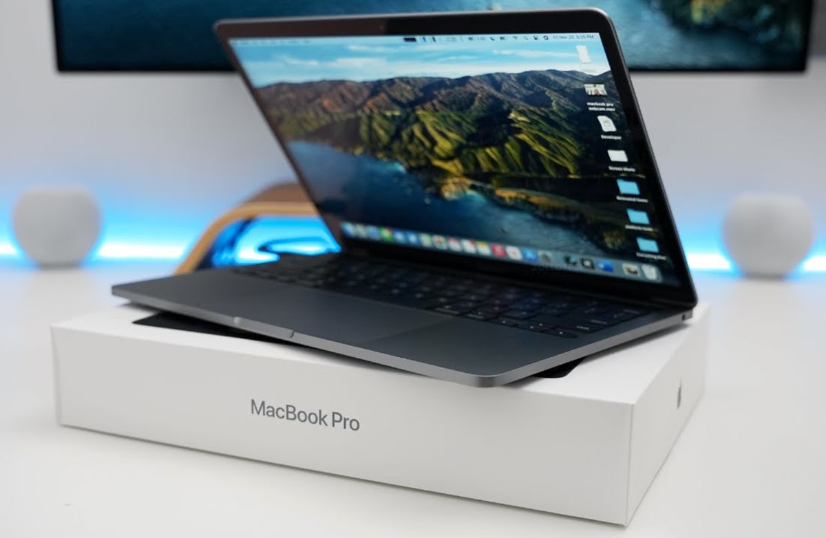 Новий MacBook Pro 512 Гб на M1, фото 2 | iOn.ua