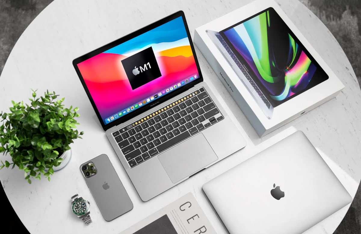Новий MacBook Pro 512 Гб на M1, фото 1 | iOn.ua