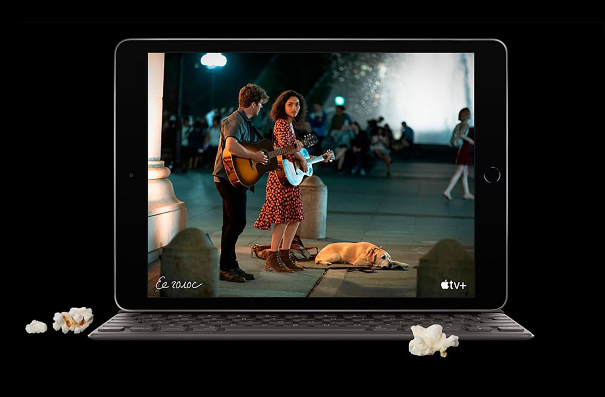 Що подарувати дизайнеру і фотографу | Гайд по продуктах Apple на iOn.ua. iPad