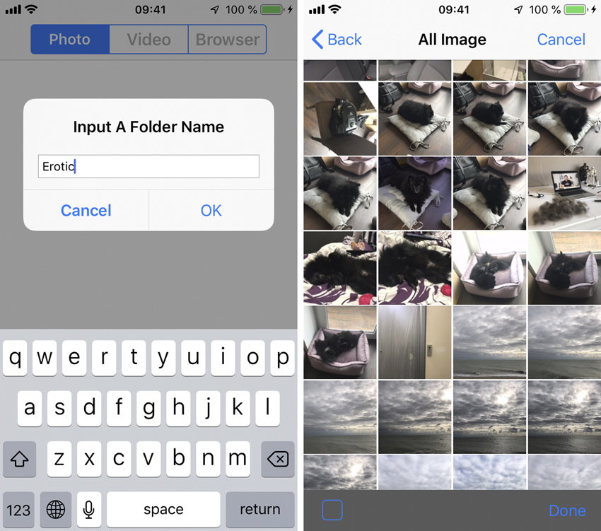 Как спрятать фото на iPhone и iPad и установить пароль на них – 5 способов
