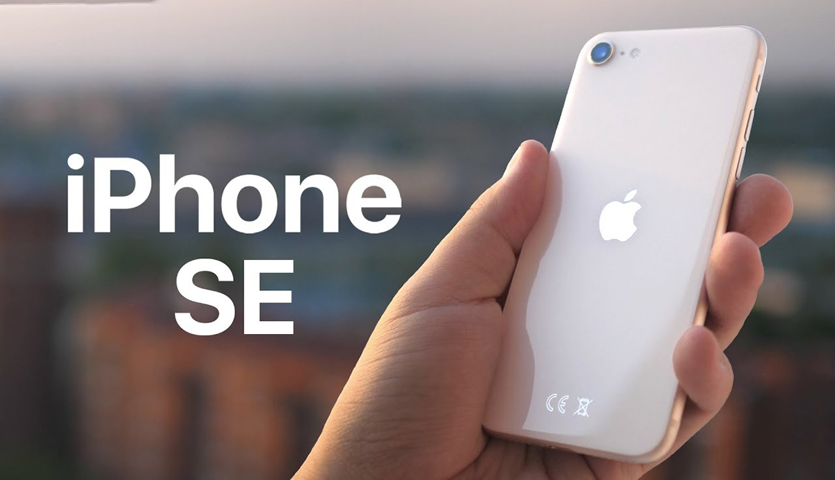 Почему вам нужен iPhone SE II? | iSpace.kz