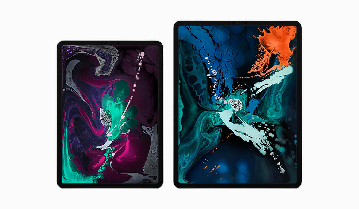 Новинка iPad Pro c диагональю 11 и 12,9