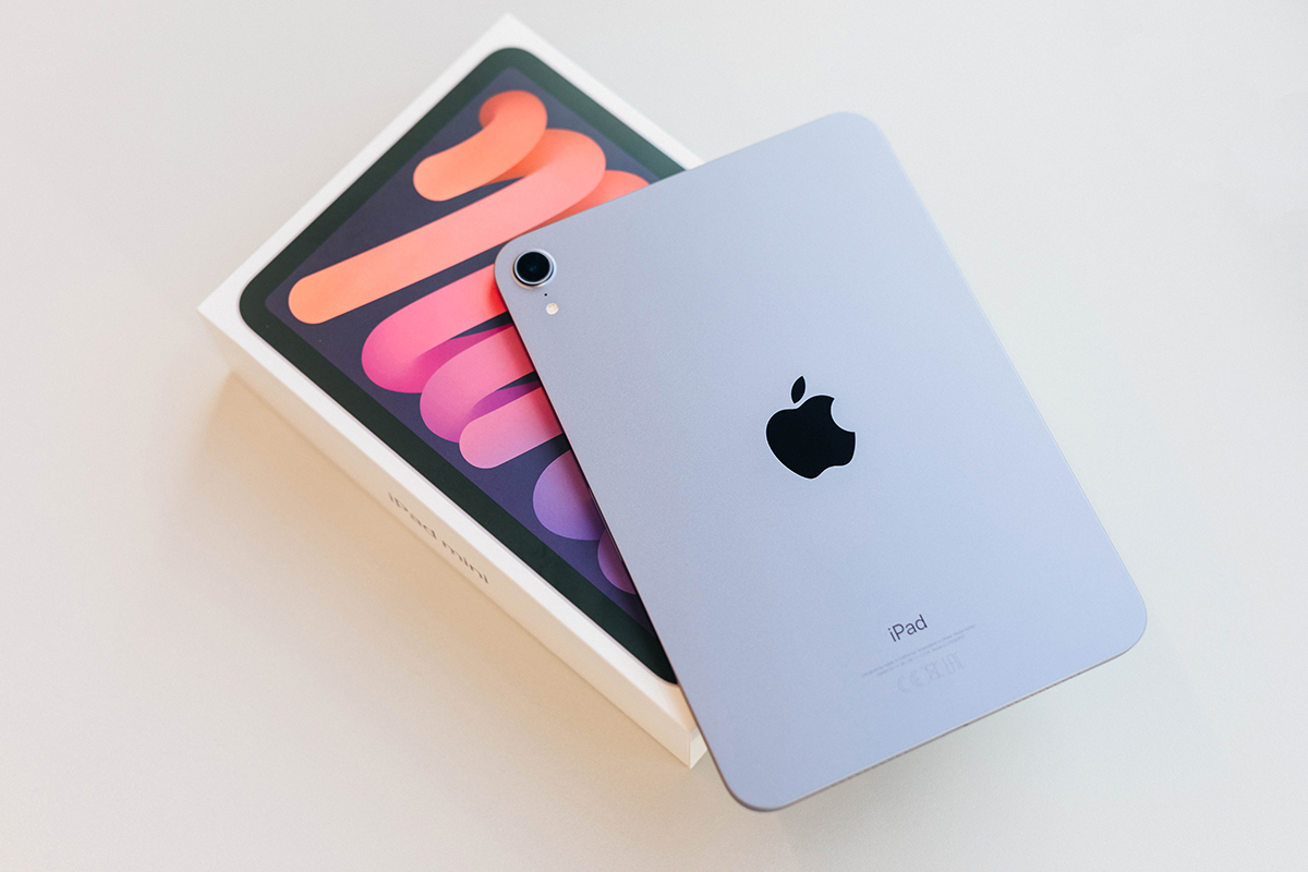 iPad 9-го поколения или iPad Mini 6? Обзор и первые впечатления - iSpace