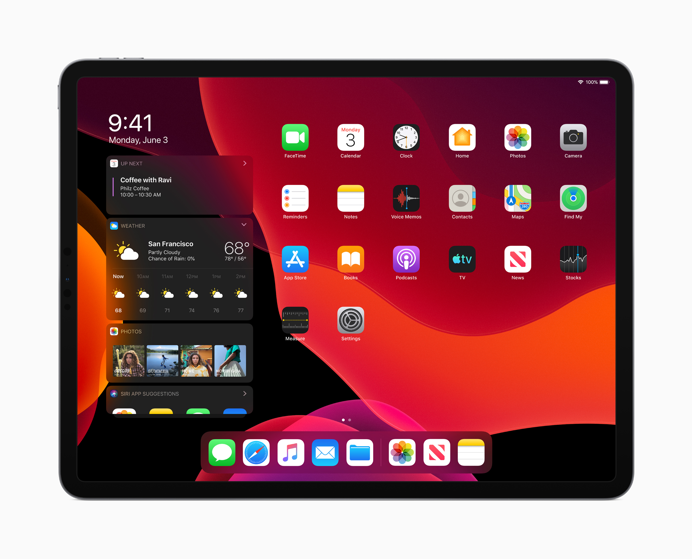 Новая iPadOS открывает уникальные возможности работы на iPad