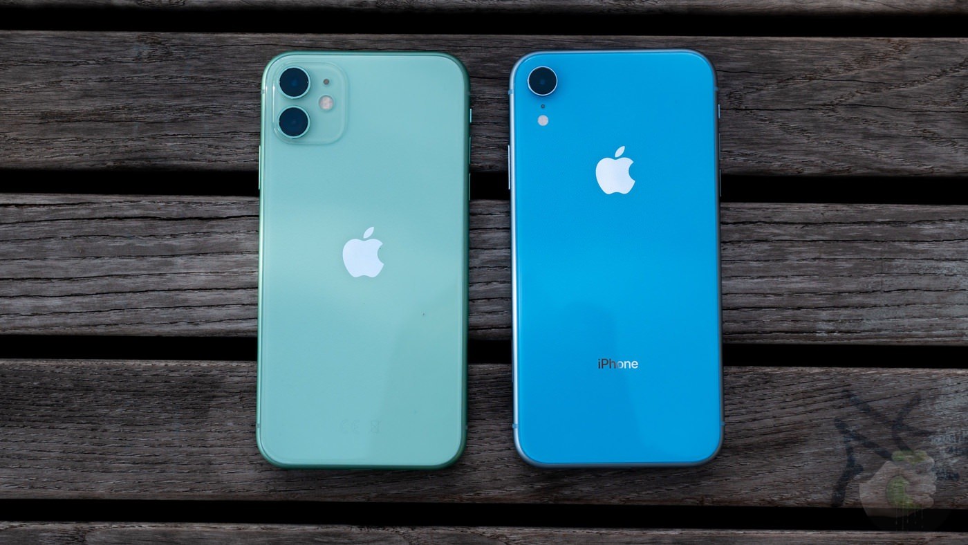 iPhone XR больше не самый популярный телефон