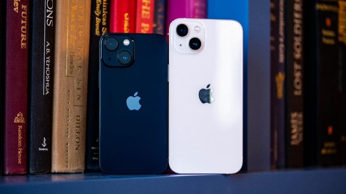7 причин купить продвинутые iPhone 13 или iPhone 13 Mini - i-Store