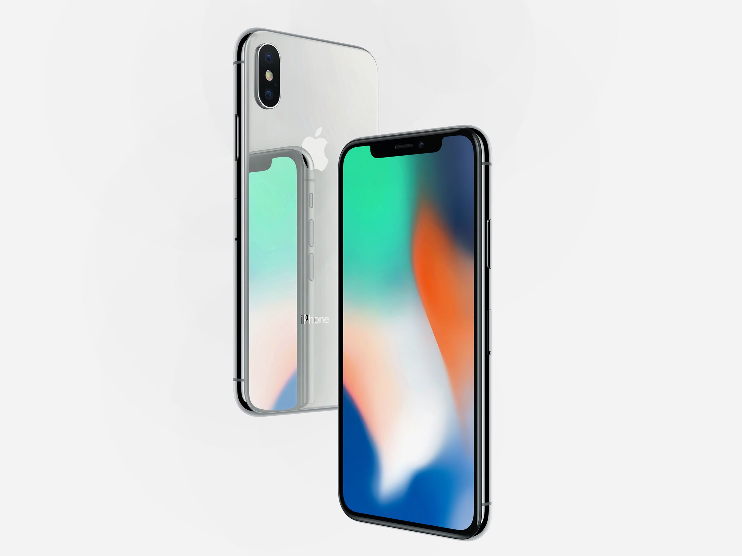 iPhone X: добро пожаловать в будущее