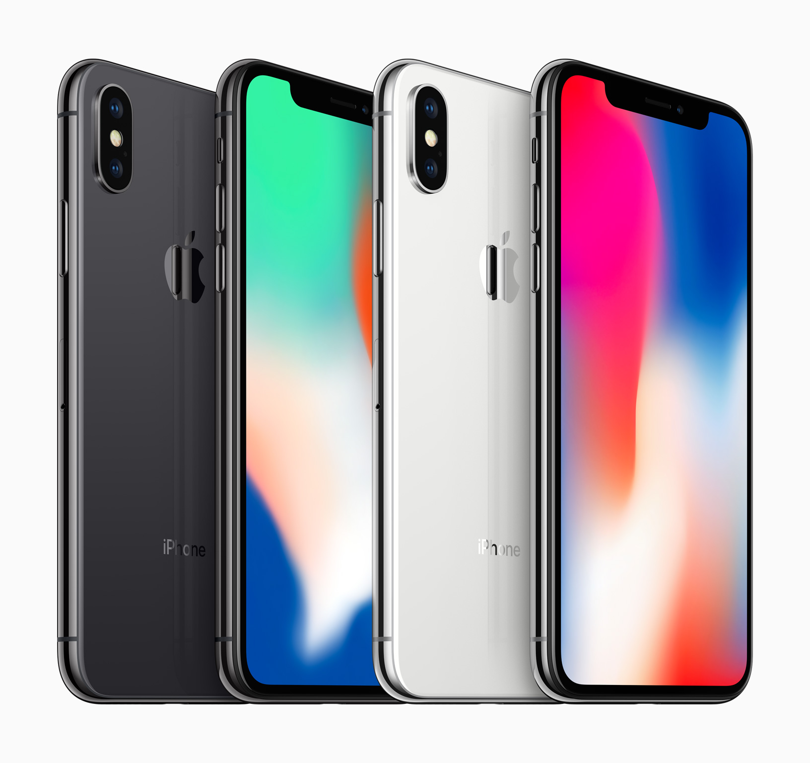 Официальный старт продаж iPhone X в Беларуси с 8 декабря