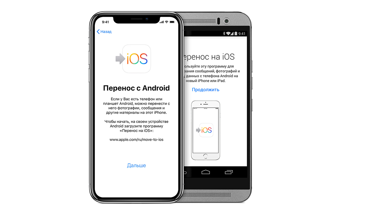 Перенос приложений с андроида на айфон. Перенос данных с айфона на айфон. Перенос данных на новый iphone. Перенос на IOS. Приложение для переноса данных.