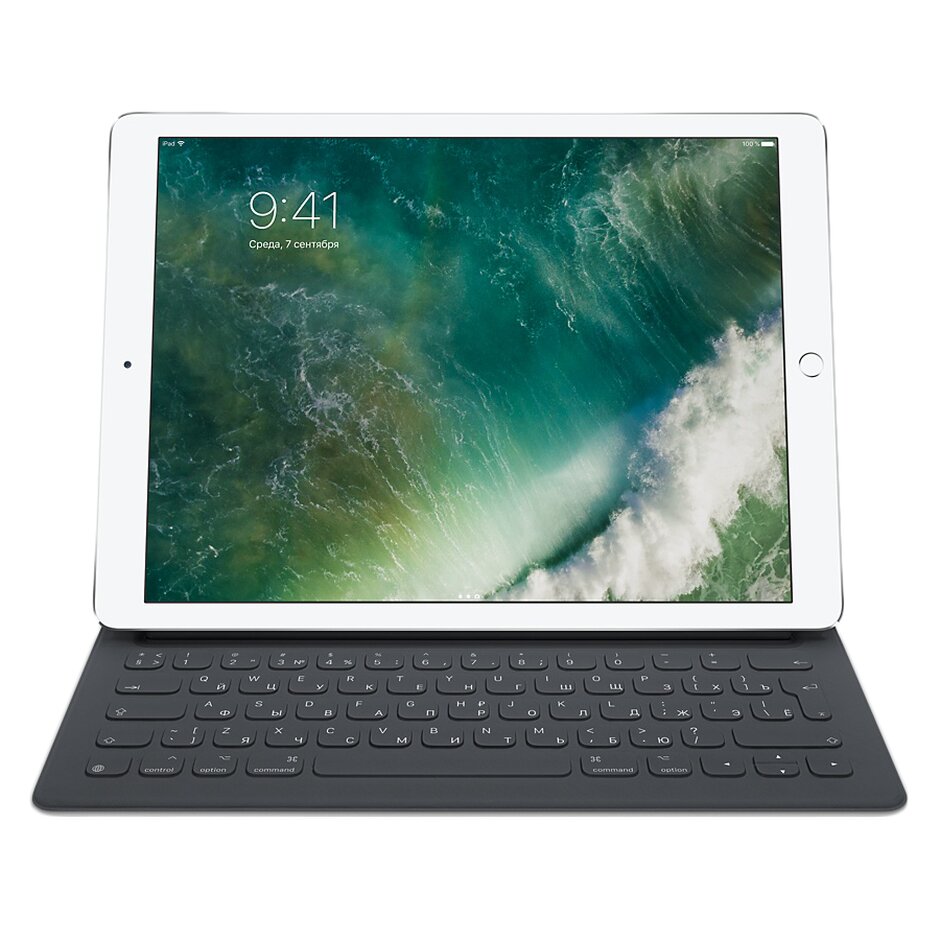 Ipad не видит клавиатуру smart keyboard