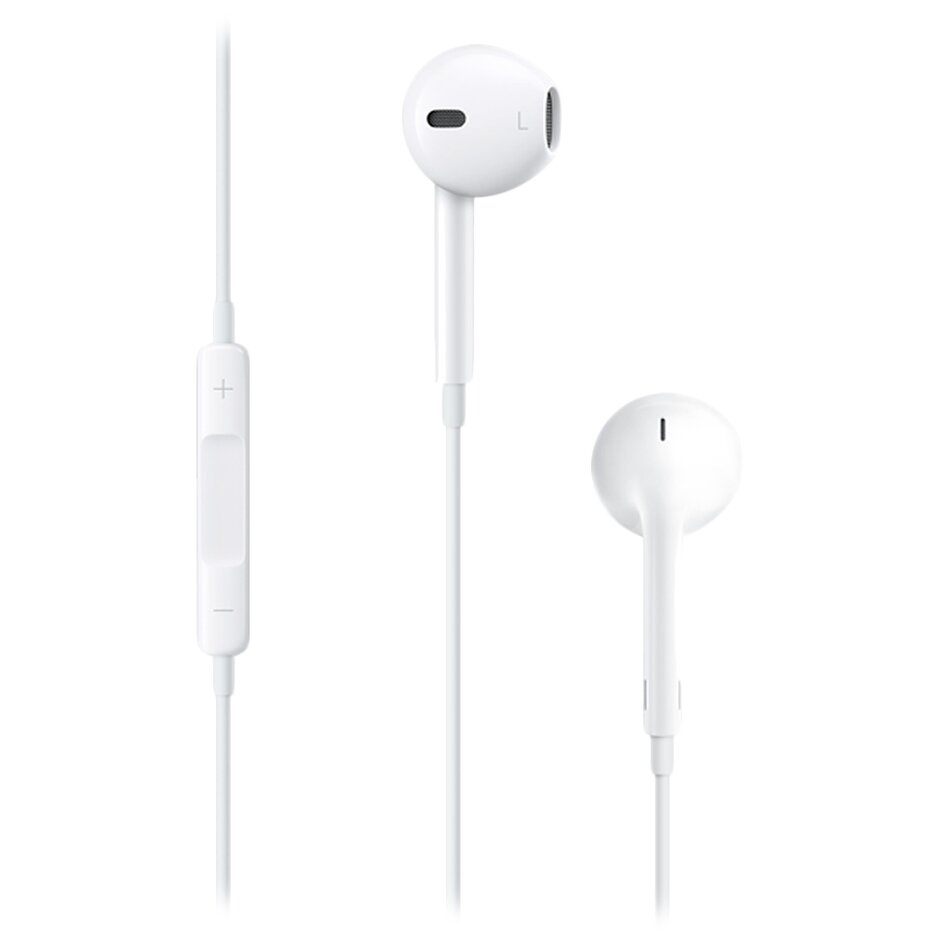 Замена наушников apple earpods