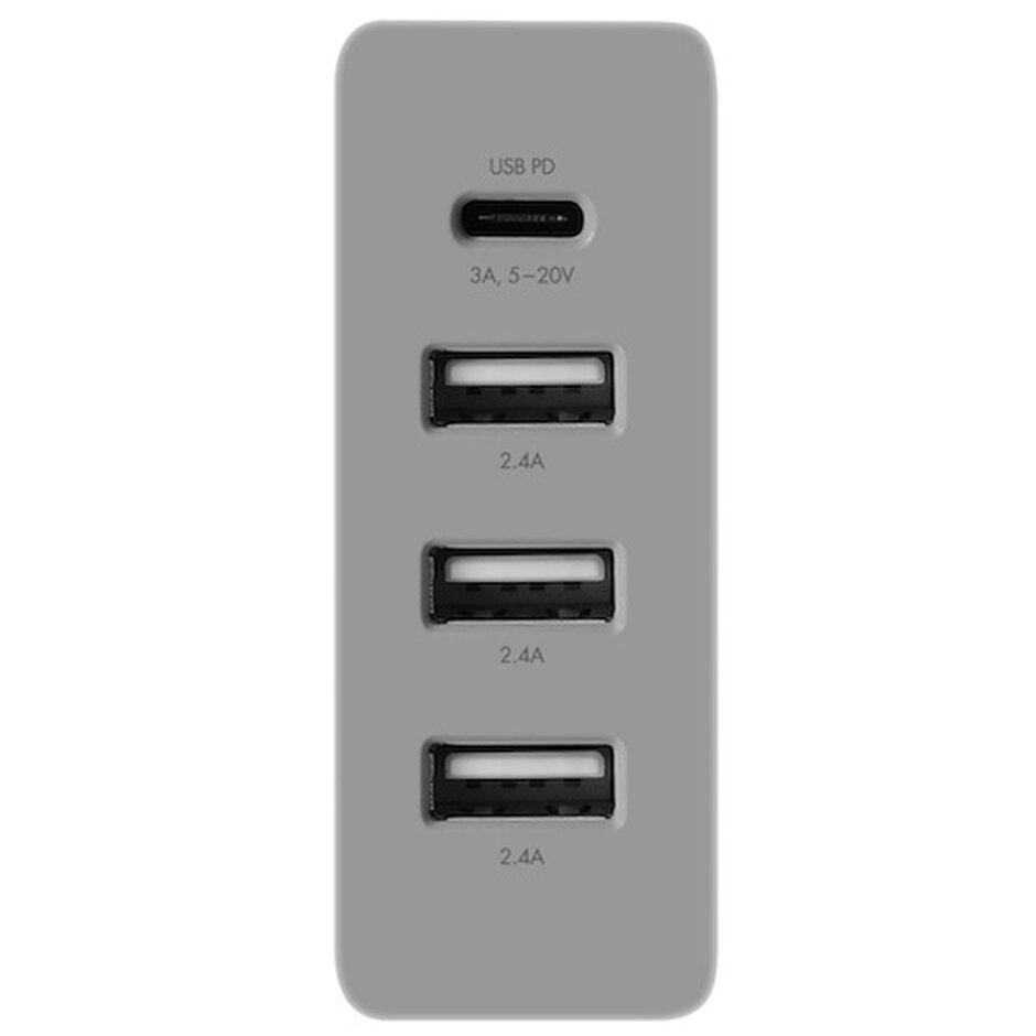 Usb c 61w. Зарядное устройство 4 USB. Зарядное устройство на 10 USB портов. W-2uc/eu(b).