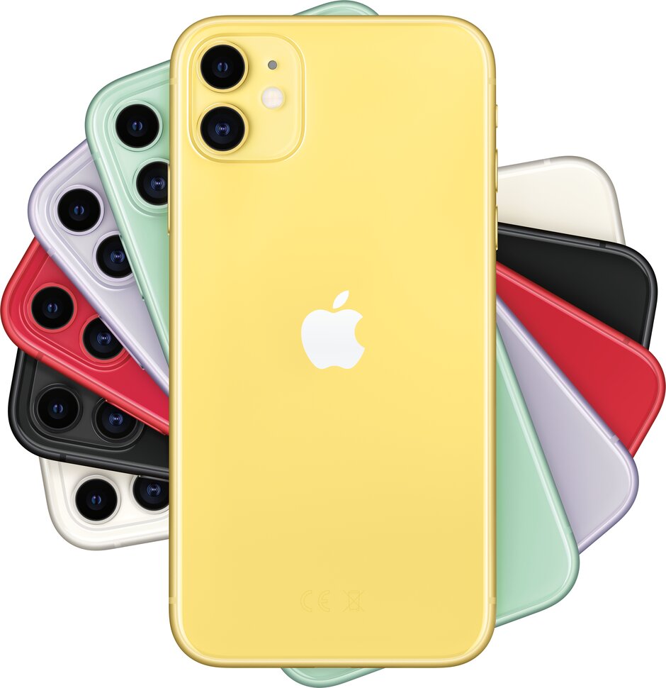 Iphone 11 64 Gb Yellow