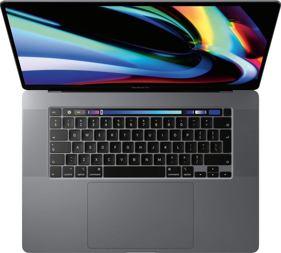 Macbook Pro 16 With Touch Bar 16 Gb 1 Tb Intel Core I9 Space Gray