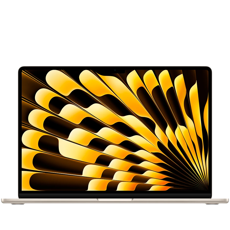 MacBook Air 15.3" Apple M2 (8C CPU/10C GPU), 8 GB, 256 GB, Starlight ...