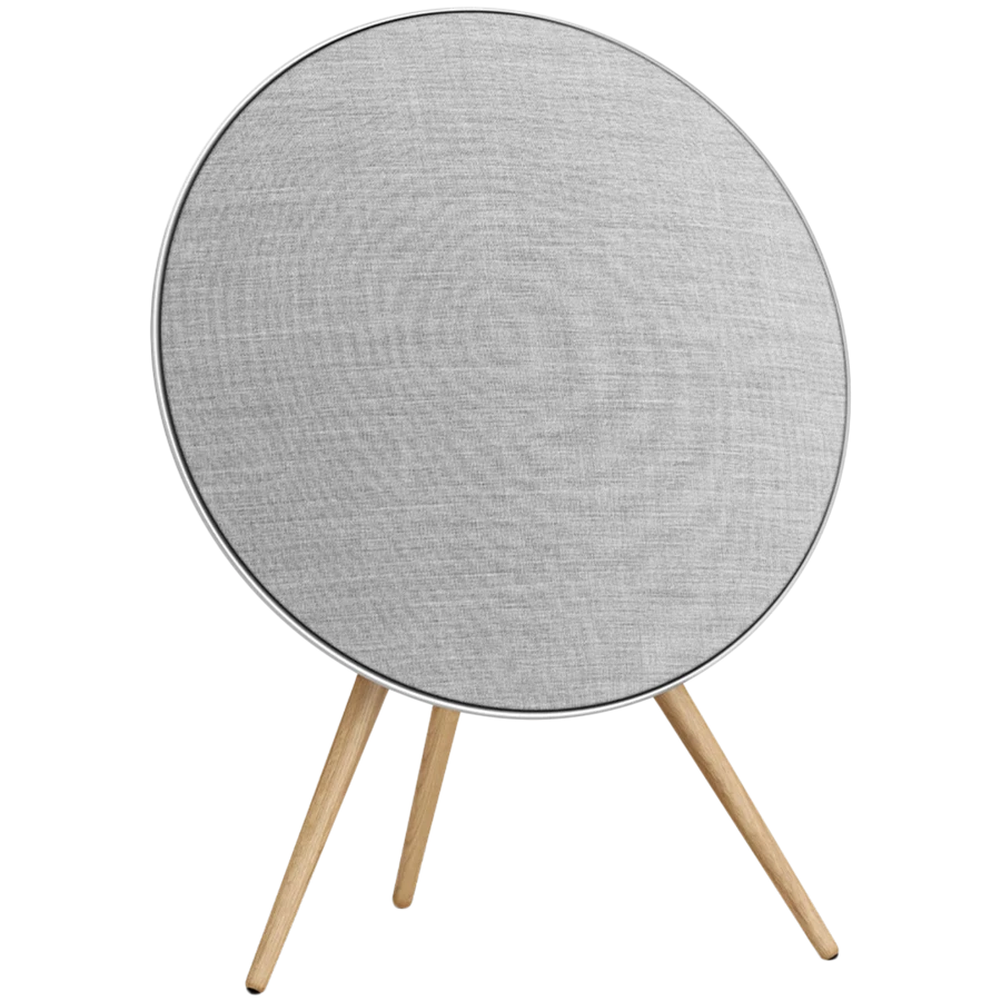 Home Audio System BANG & OLUFSEN Beosound A9 5th Gen, Natural Aluminium