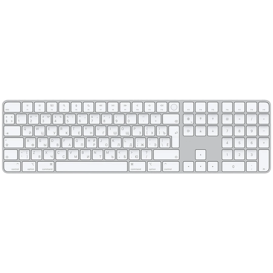 Купить клавиатуру для Mac купить в Астане, Алматы, Караганде | iSpace.kz