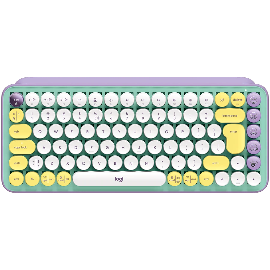 Keyboard LOGITECH POP, Wireless, Daydream, International EN/US EN buy