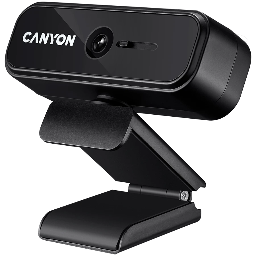 CANYON webcam C2 HD 720P Black