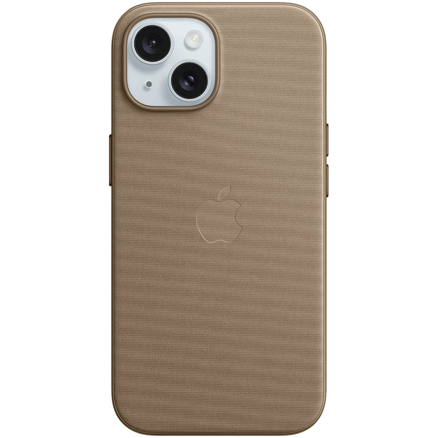 Amazon.com: Apple iPhone 15 Pro FineWoven Case with MagSafe