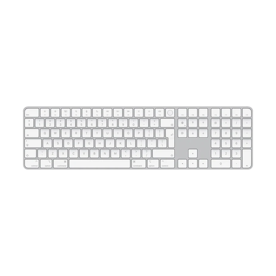 【新品未使用】☆Magic Keyboard ☆MK2C3J/A☆ Apple MK2C3LL/A Magic Keyboard with Touch ID at MacSales.com