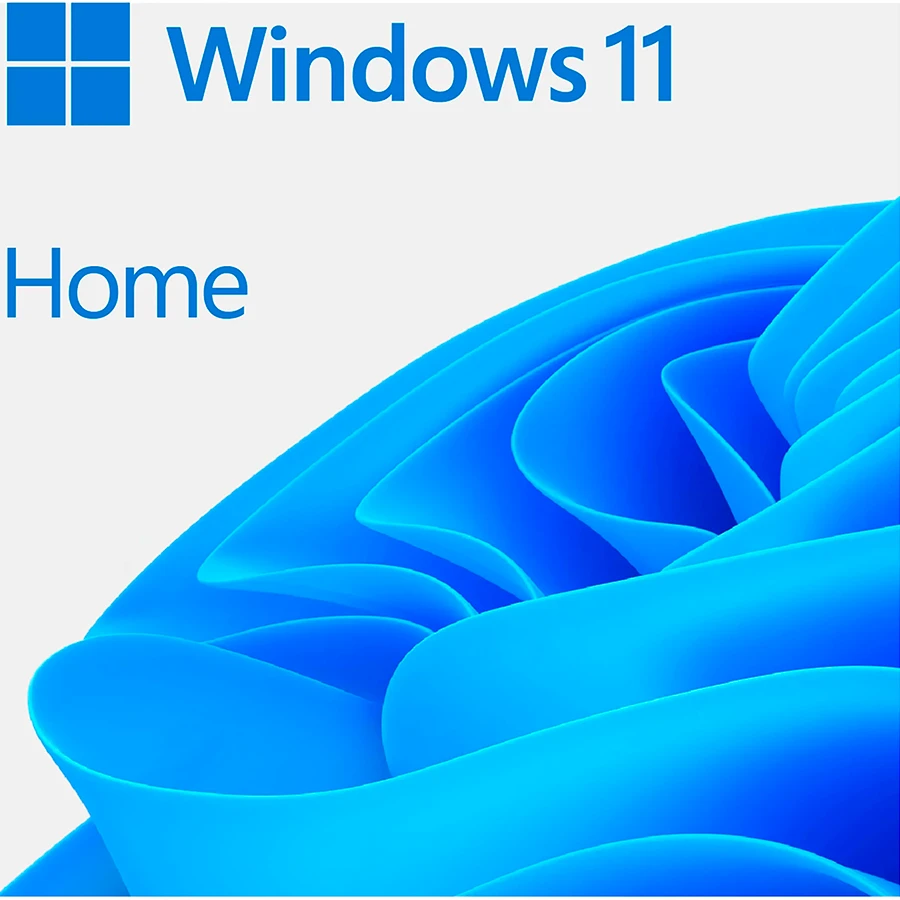 MICROSOFT Windows 11 Home 64-bit, Home, ESD, Все языки Language, 1 лицензия