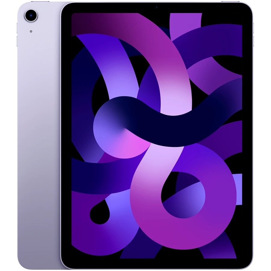 iPad Air 5, 64 GB, Wi-Fi, Purple purchase: price MME23RK/A 