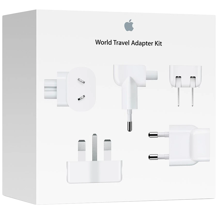 APPLE World Travel Adapter Kit adapter dəsti qiymeti, almaq, sifariş ...