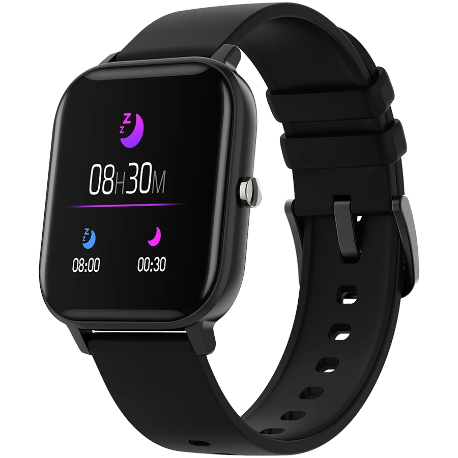 Умные часы Canyon Wildberry SW-74 (чёрный)