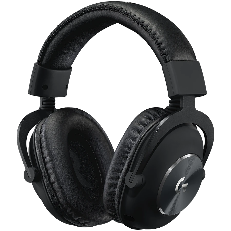 Headset LOGITECH G Pro with Microphone, Black - buy in Cyprus