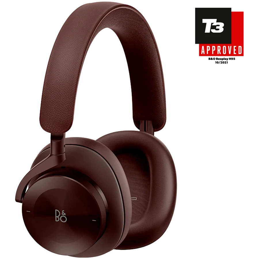 Beoplay H95 Headphones Bang & Olufsen, Chestnut