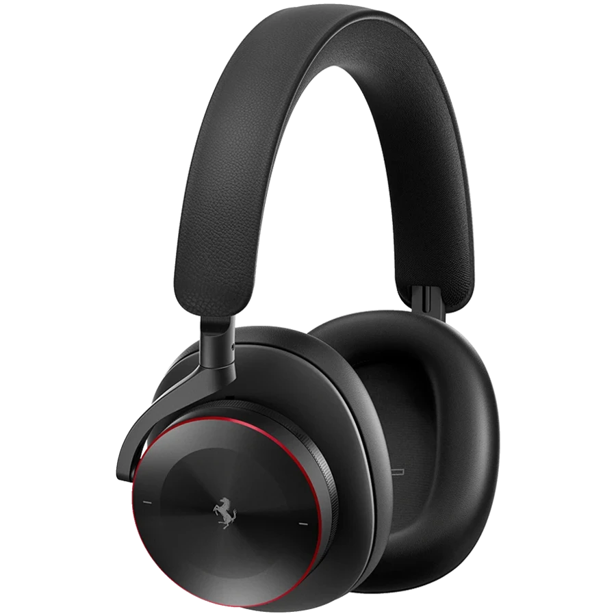 Wireless Headphones BANG & OLUFSEN Beoplay H95, Ferrari Red/Black Edt