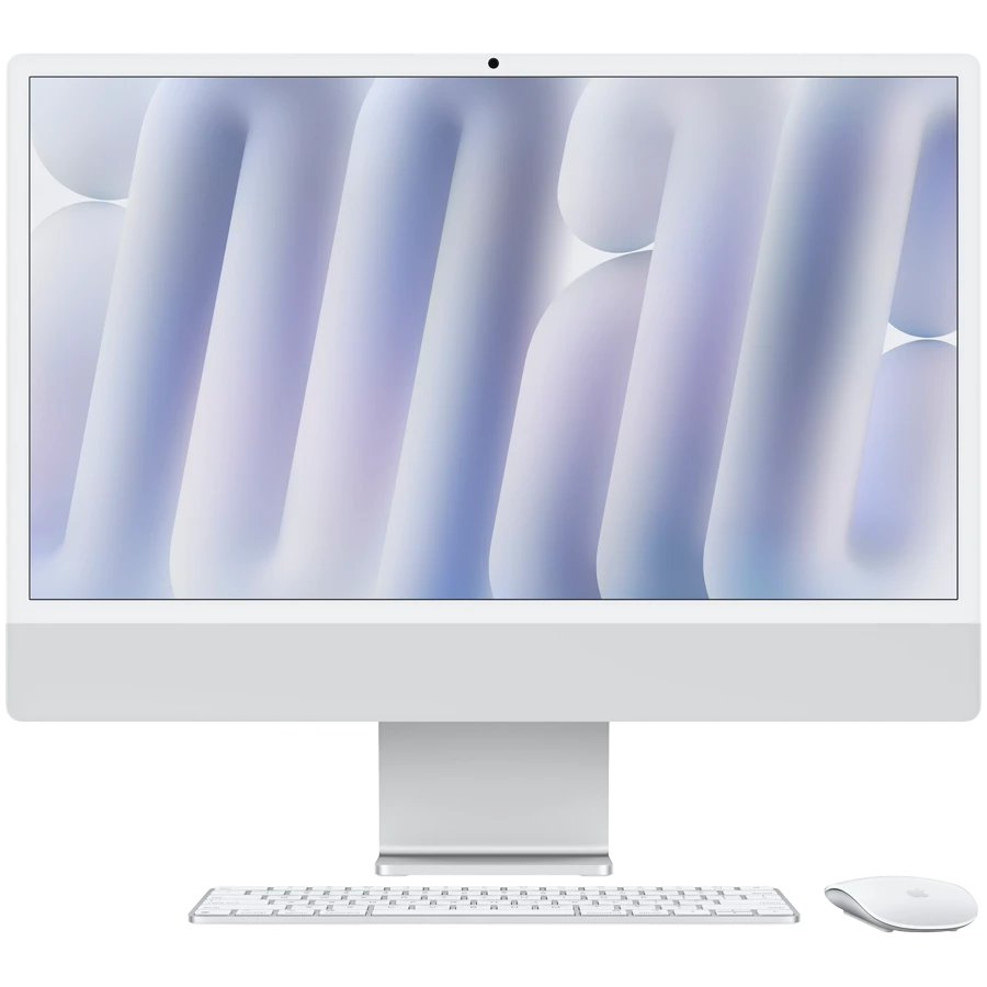 iMac 24", Retina 4.5KApple M4, 16 ГБ, 256 ГБ SSD купить - ноутбук Apple ...