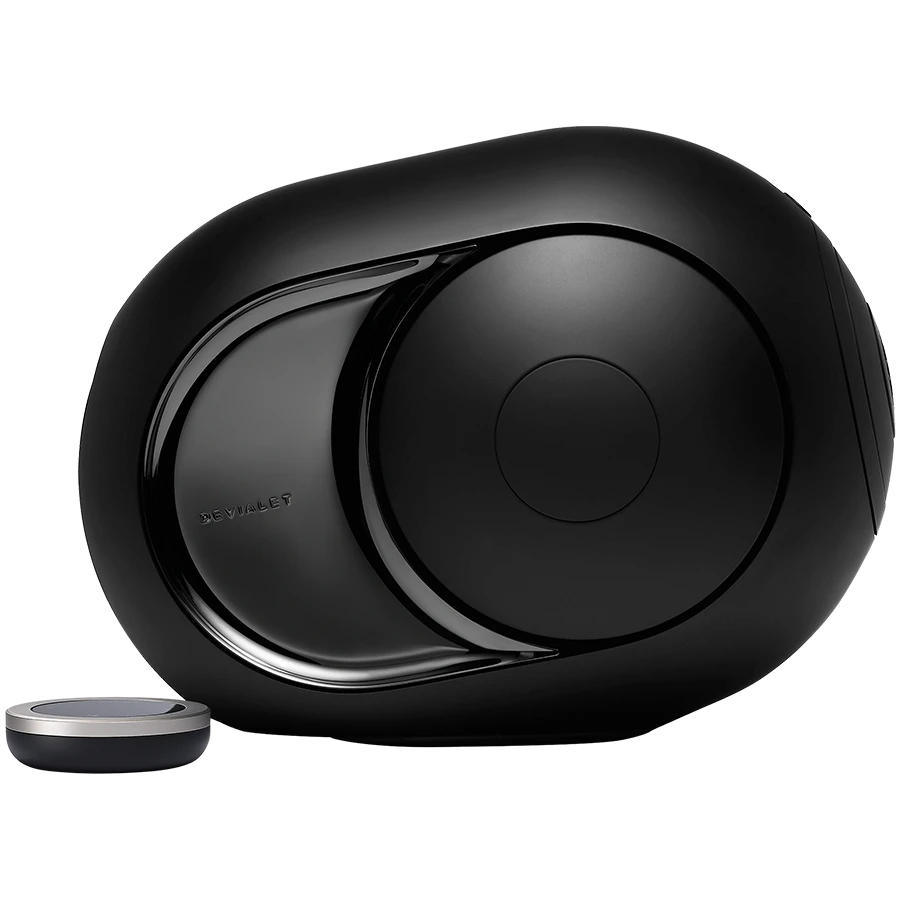 Home Audio System DEVIALET Phantom I 103db, Matte Black - buy in Cyprus