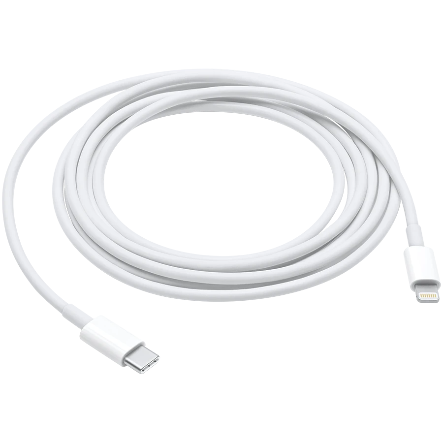APPLE USB-C kabeli\Lightning kabeli, Ağ, 2metr qiymeti, almaq, sifariş ...
