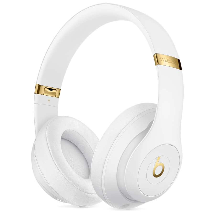 Wireless Headphones BEATS Studio3 Wireless, White purchase: price