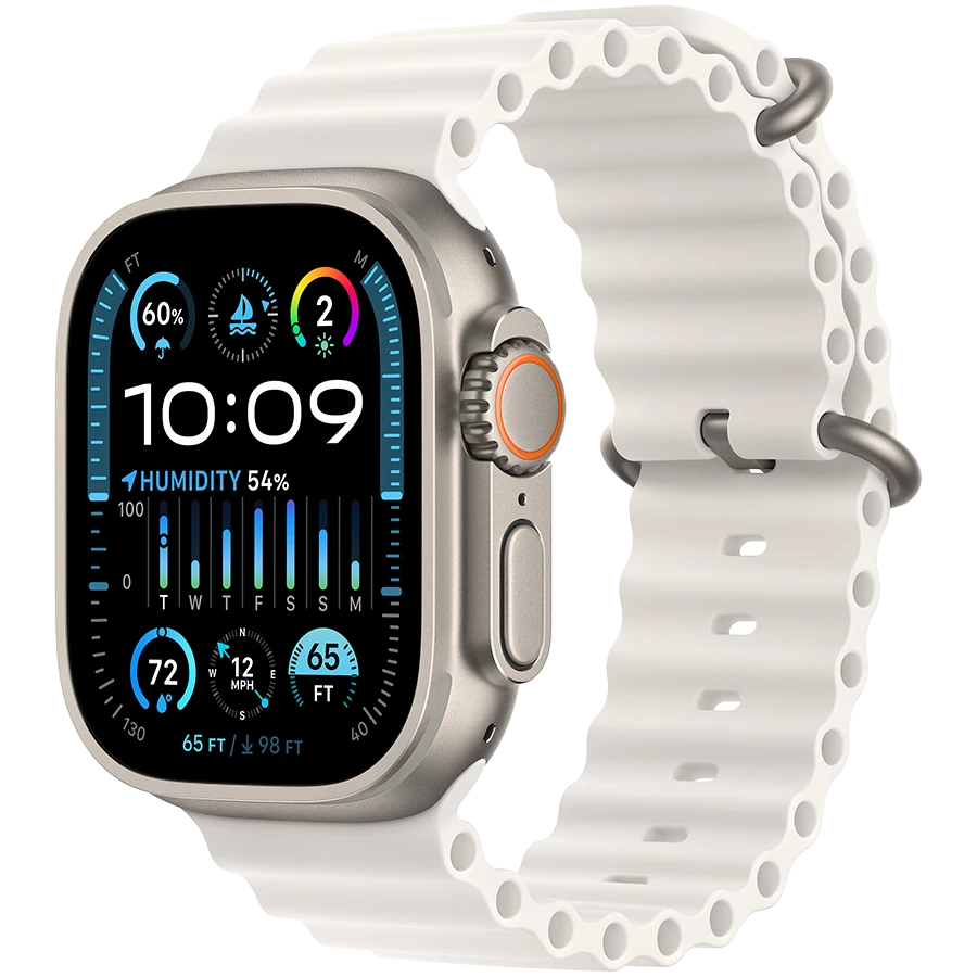 Apple Watch - JACK Apple unveils Apple Watch Ultra 2 - Apple (GQ)