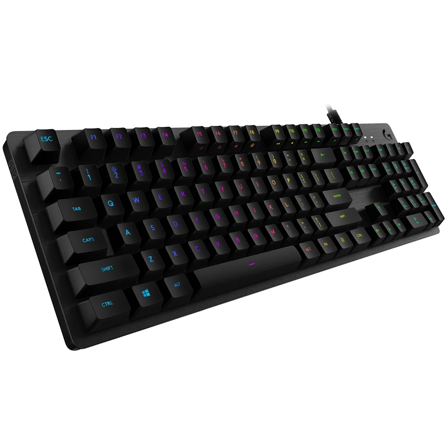 Keyboard LOGITECH G512, Wired, Carbon, International EN buy in Cyprus