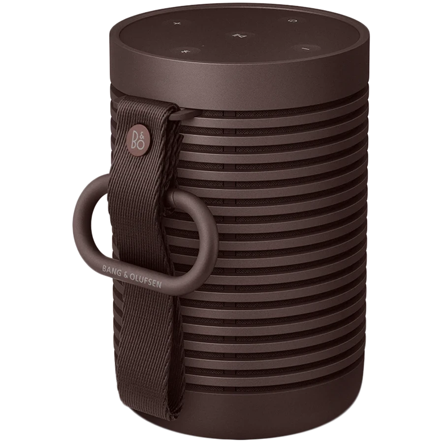 Bang & Olufsen Beosound Explore Portable Speaker, Chestnut - buy