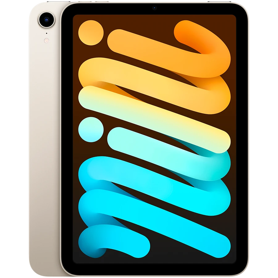 ipad　mini iPad mini 6, 256 GB Wi-Fi 2021, Starlight buy - Apple iPad