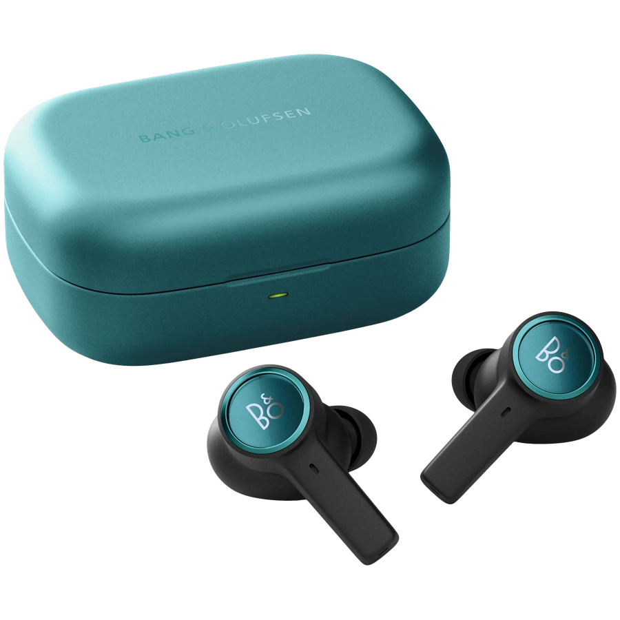 Wireless Headset BANG & OLUFSEN Beoplay EX, Northern Sky Turquoise -  prices, promotions - buy on PrestigioPlaza.com