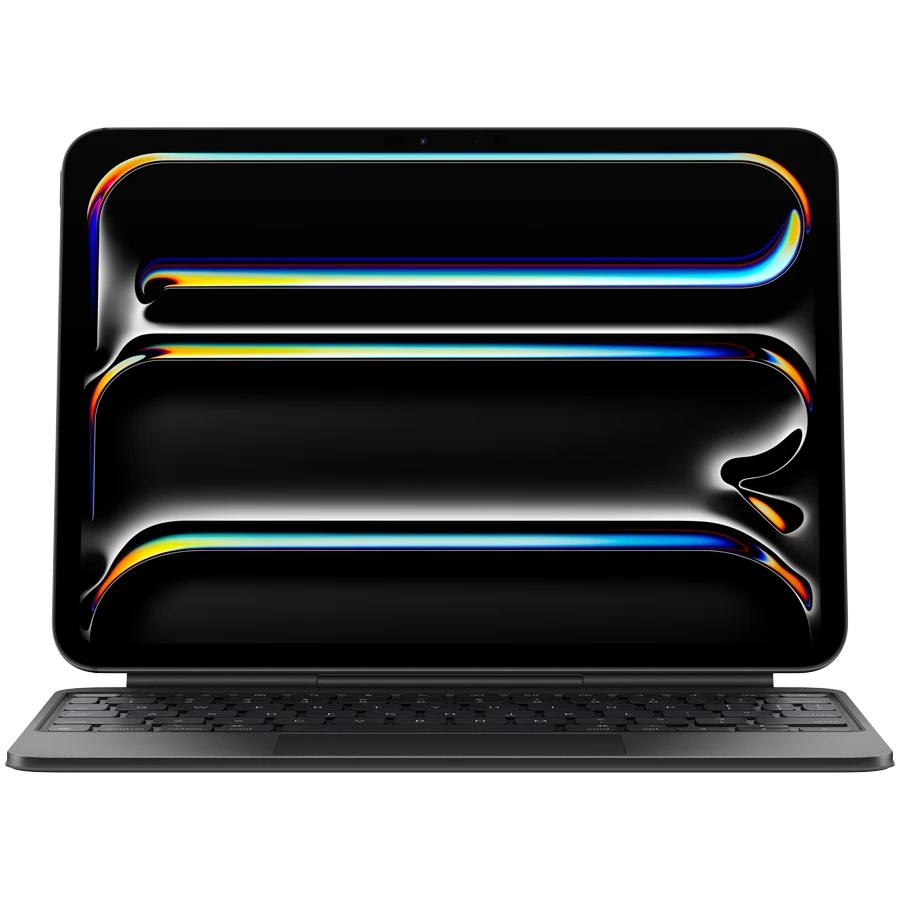 Чехол-клавиатура APPLE Magic Keyboard Чёрный для iPad Pro 11 (M4)