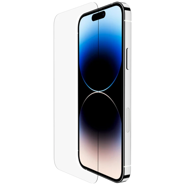 Защитное стекло BELKIN для iPhone 13/13 Pro/14 купить: цена OVA078ZZ ...