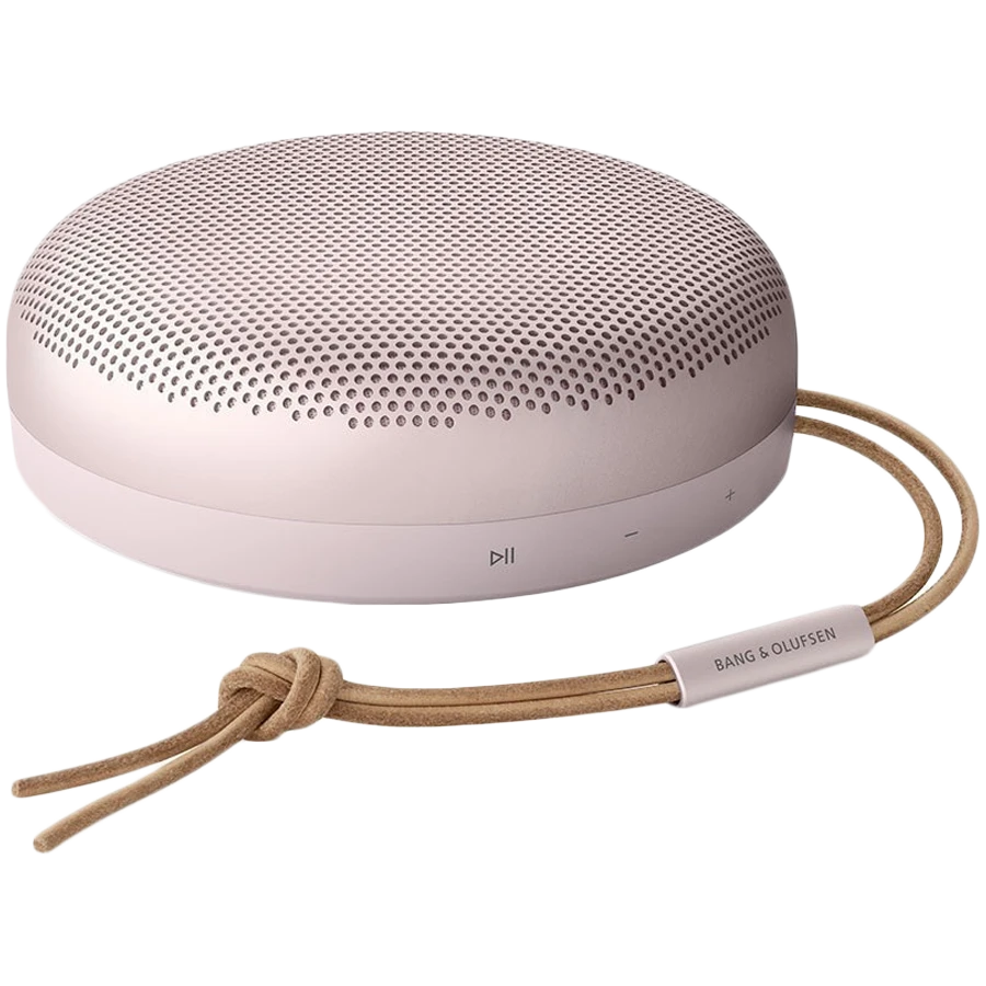 BANG & OLUFSEN Beosound A1 2nd Gen Portable Speaker, Pink
