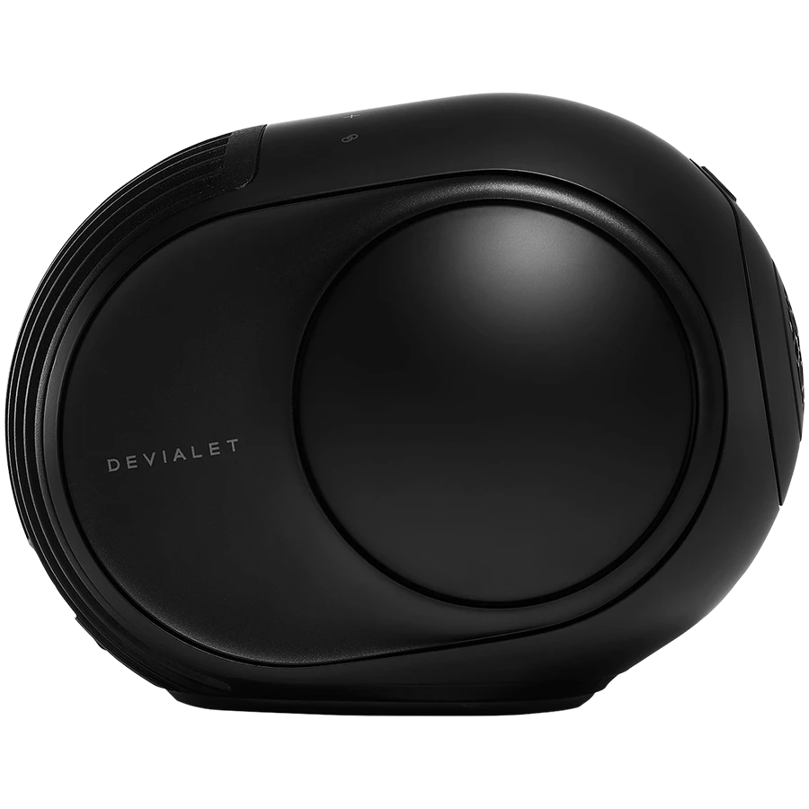 Домашняя аудиосистема DEVIALET Phantom II 95db Black Matte купить: цена  PA515, рассрочка - iSpace