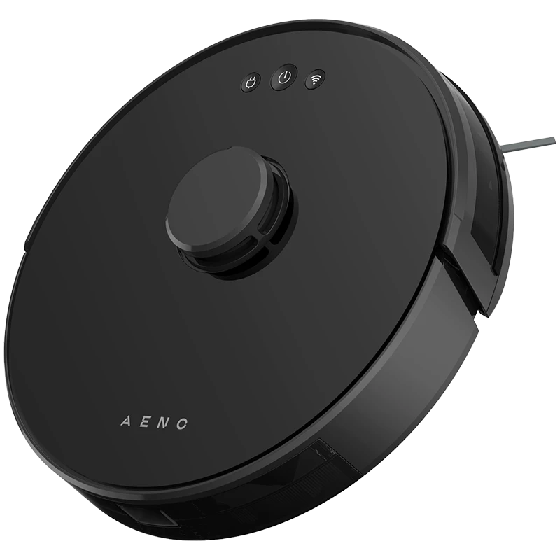 Robotic Vacuum Cleaner AENO RC3S Black